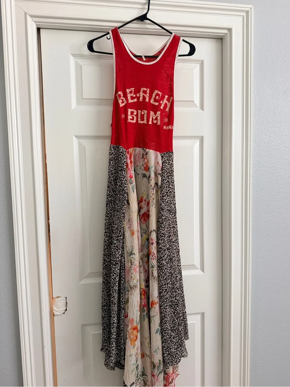 Free People beach hum dress